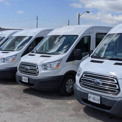 SHUTTLE SERVICES